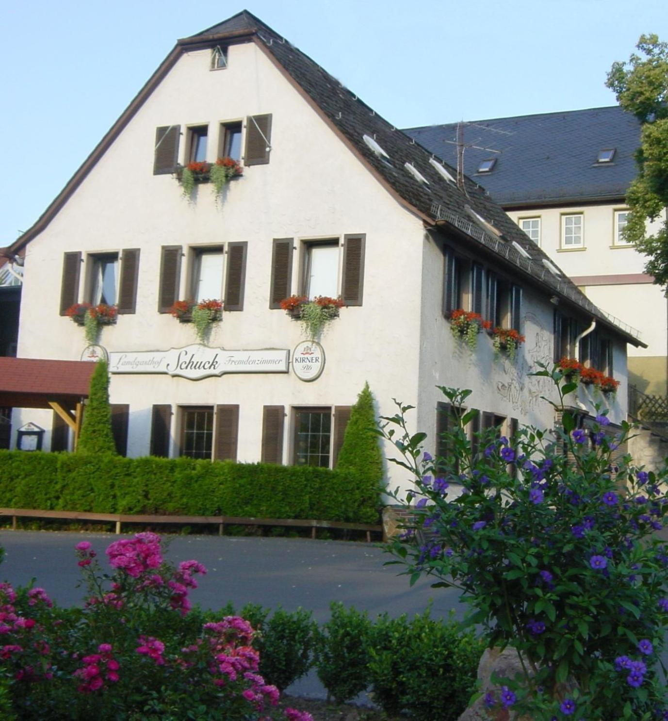 Landgasthof Schuck Idar-Oberstein Εξωτερικό φωτογραφία
